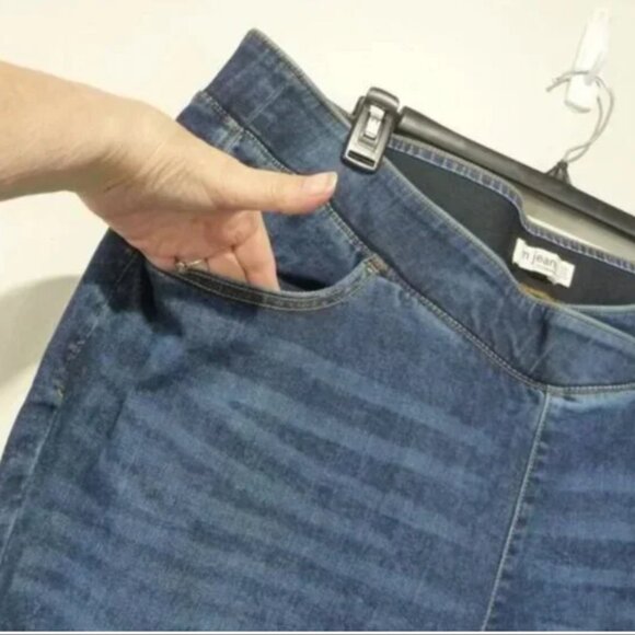 MAURICES STRETCH JEANS JEGGINGS SIZE 24W - Picture 8 of 10